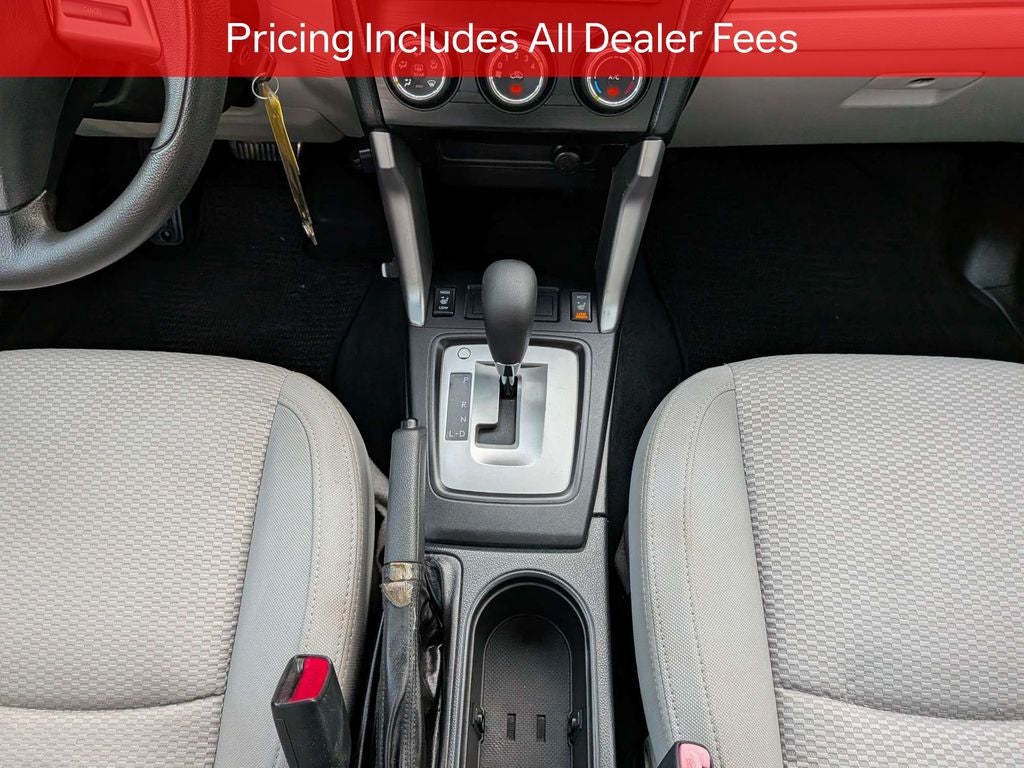 2015 Subaru Forester 2.5i Premium