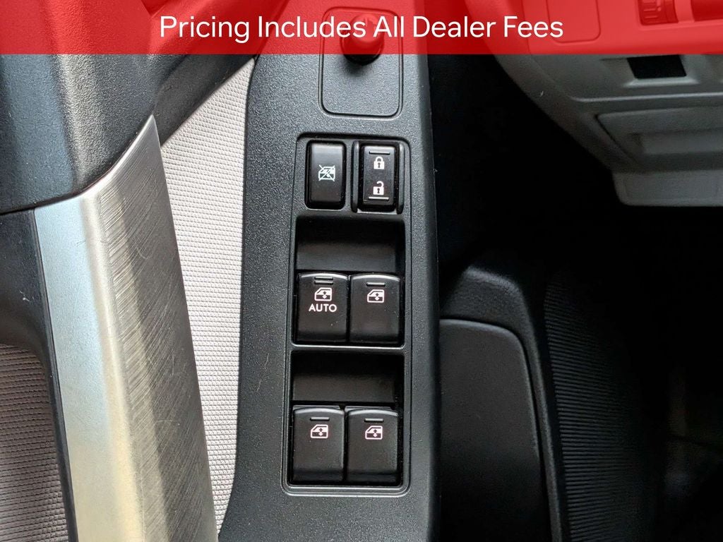 2015 Subaru Forester 2.5i Premium