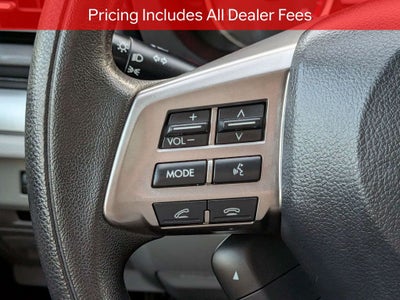 2015 Subaru Forester 2.5i Premium