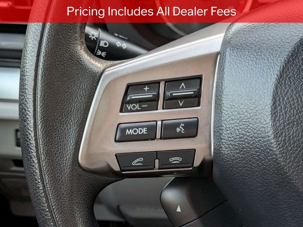 2015 Subaru Forester 2.5i Premium