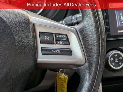 2015 Subaru Forester 2.5i Premium