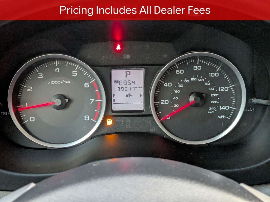 2015 Subaru Forester 2.5i Premium
