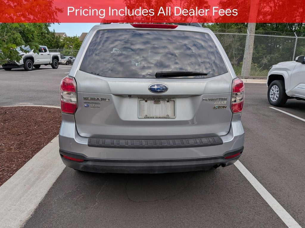 2015 Subaru Forester 2.5i Premium