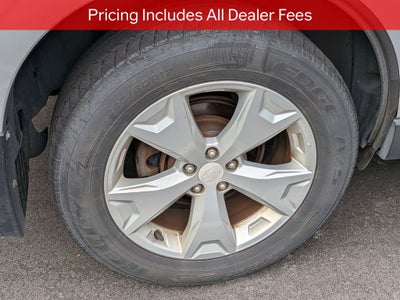 2015 Subaru Forester 2.5i Premium