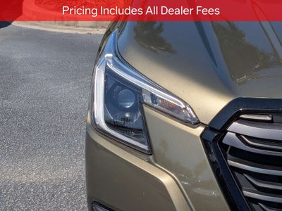 2023 Subaru Forester Limited