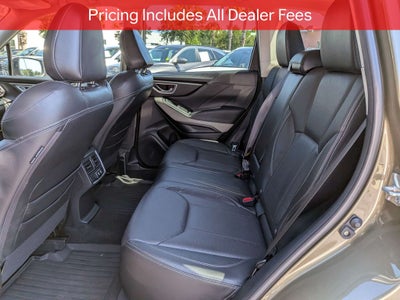 2023 Subaru Forester Limited