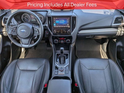 2023 Subaru Forester Limited