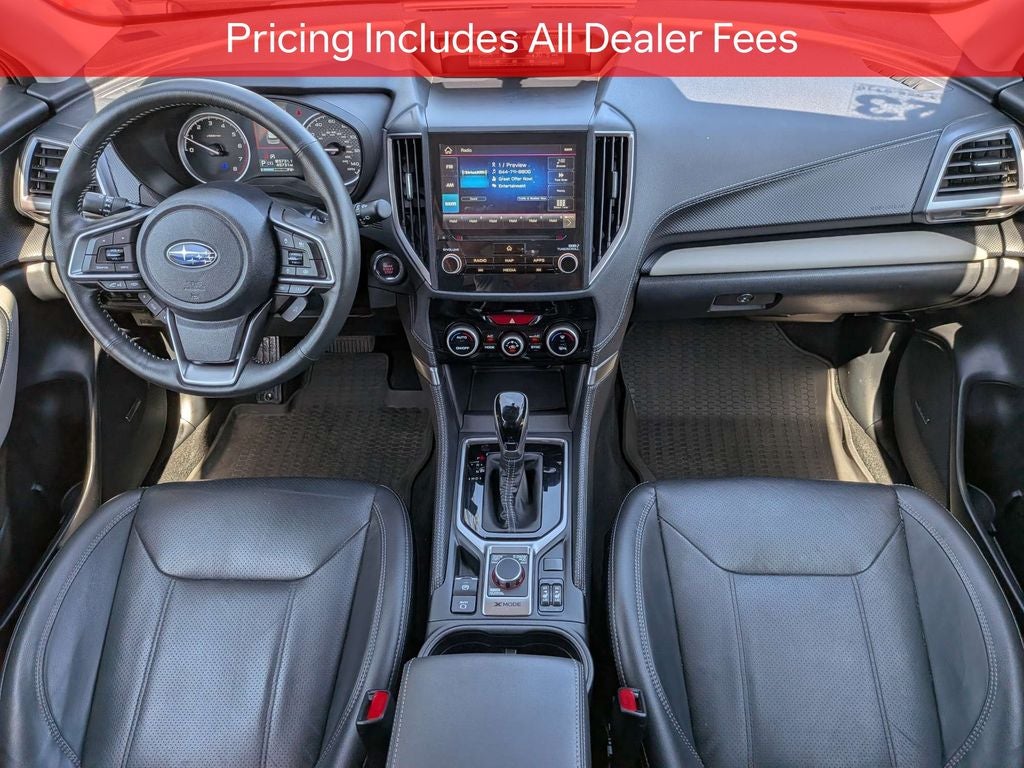 2023 Subaru Forester Limited