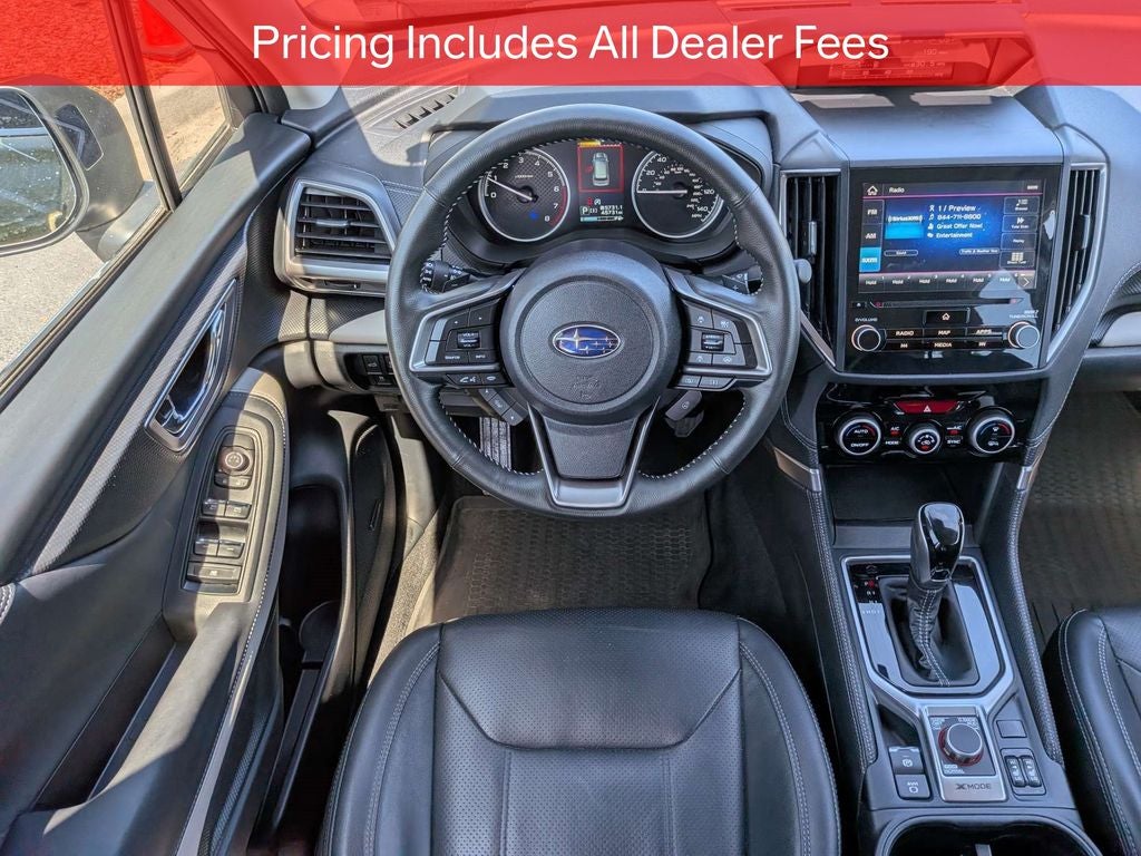 2023 Subaru Forester Limited