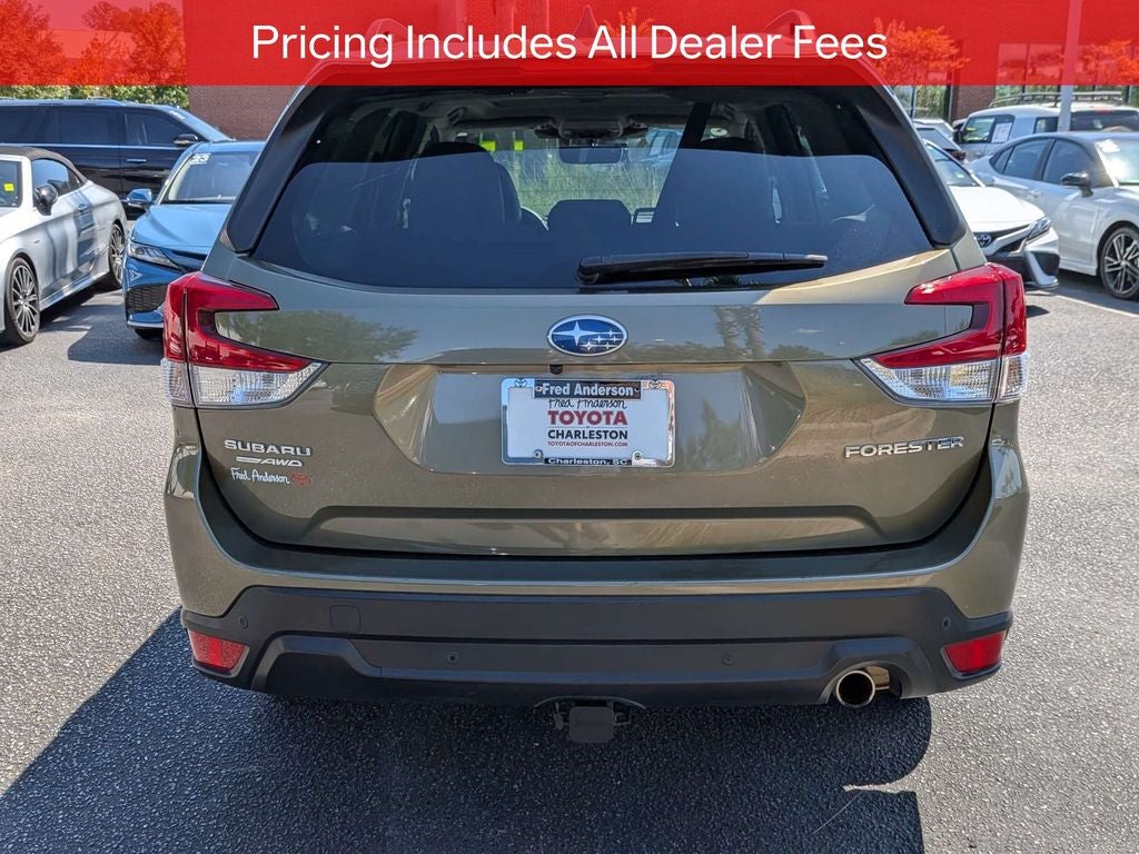 2023 Subaru Forester Limited