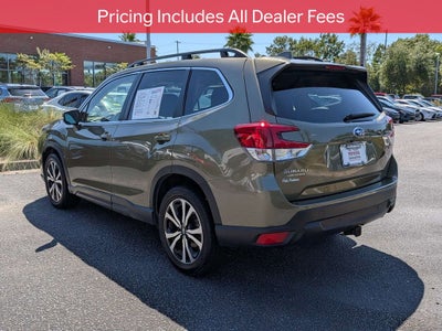 2023 Subaru Forester Limited