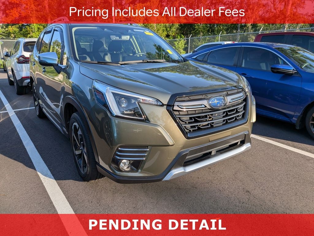 2023 Subaru Forester Touring