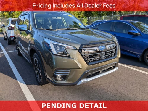 2023 Subaru Forester Touring
