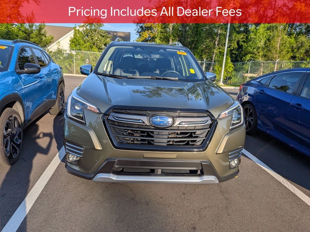 2023 Subaru Forester Touring
