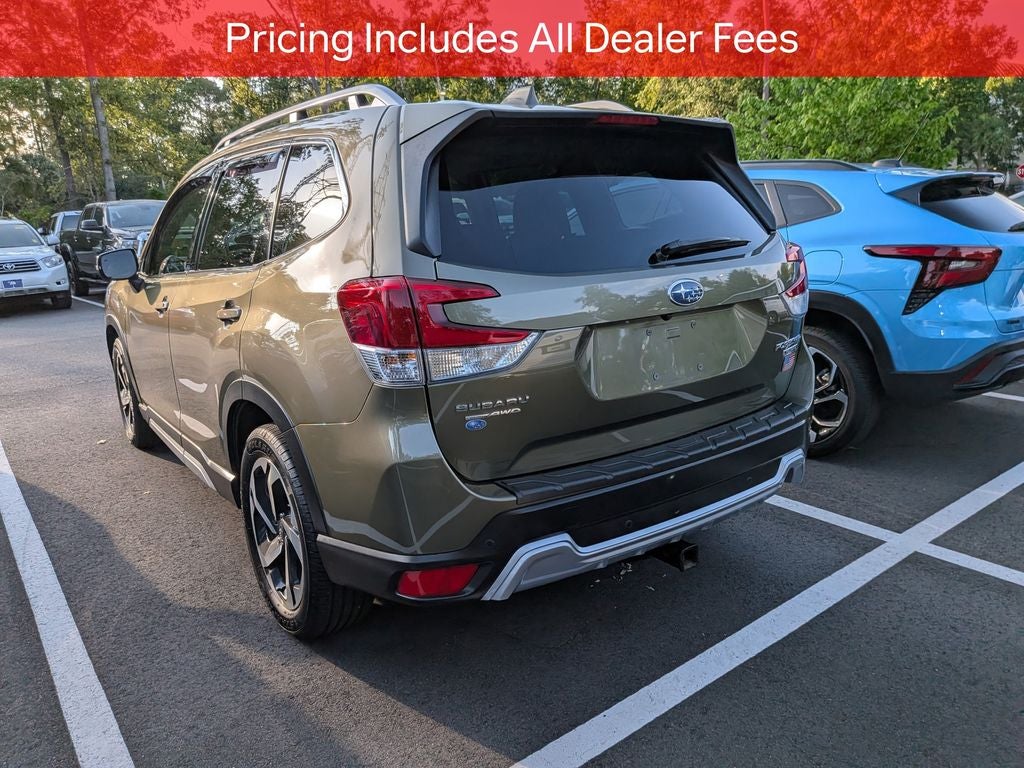 2023 Subaru Forester Touring