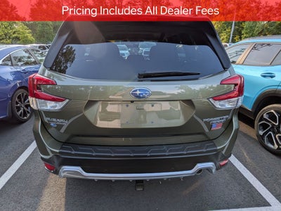 2023 Subaru Forester Touring