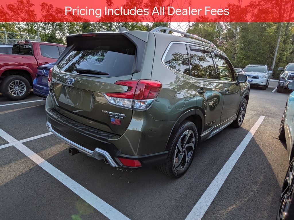 2023 Subaru Forester Touring