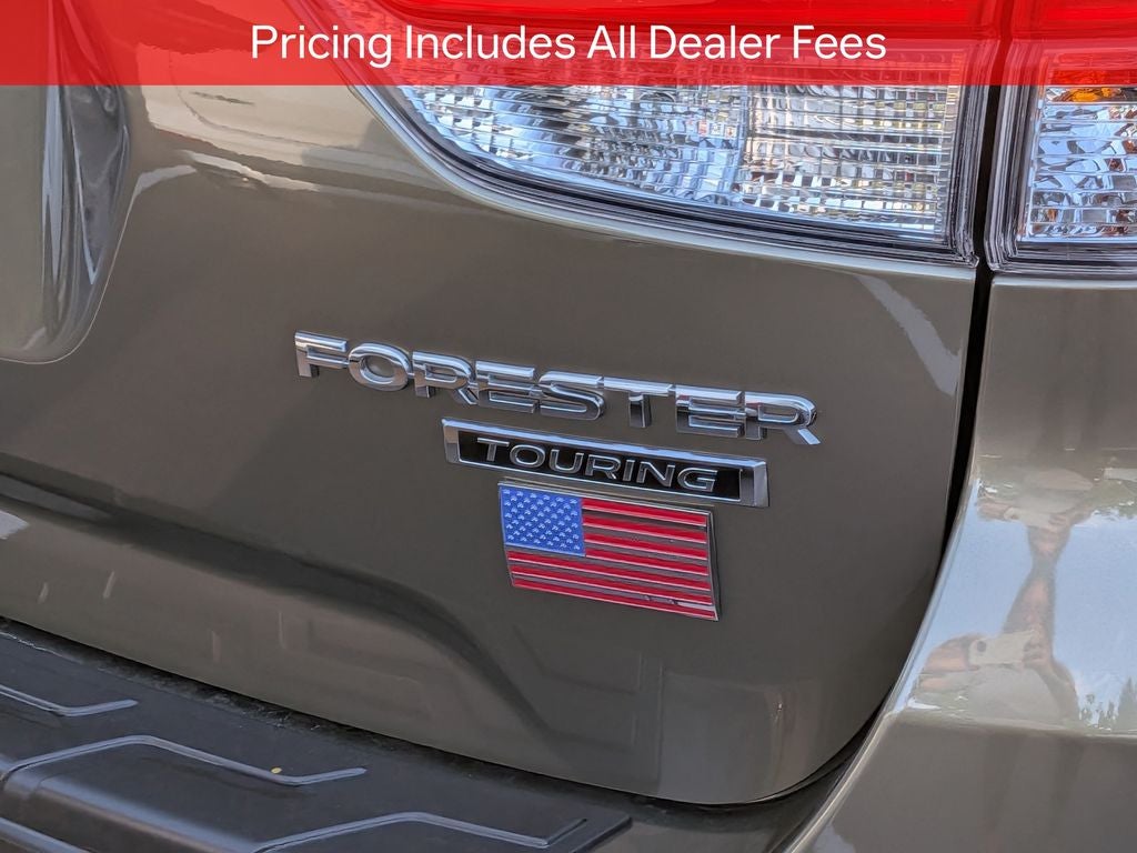 2023 Subaru Forester Touring