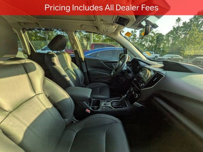 2023 Subaru Forester Touring