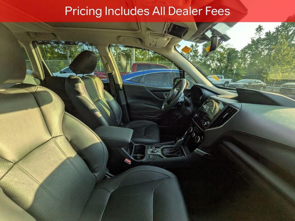 2023 Subaru Forester Touring