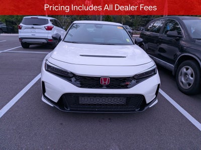 2025 Honda Civic Type R Base