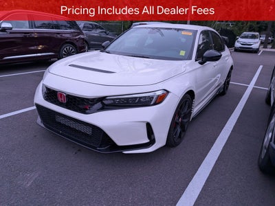 2025 Honda Civic Type R Base
