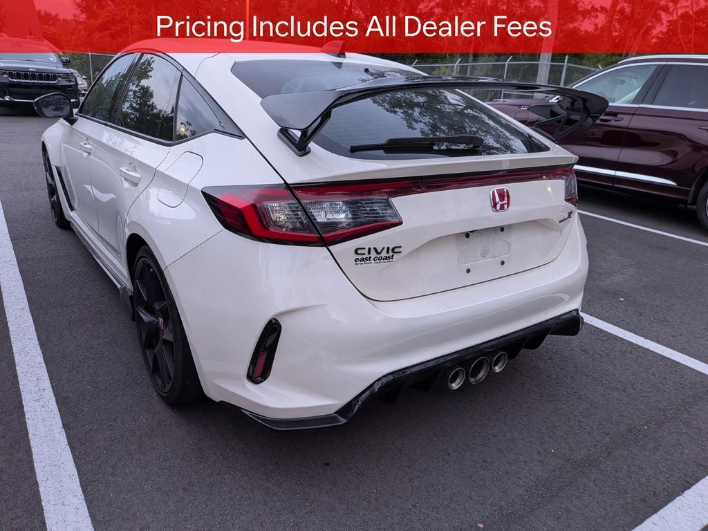 2025 Honda Civic Type R Base