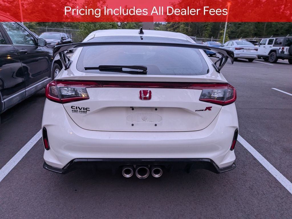 2025 Honda Civic Type R Base