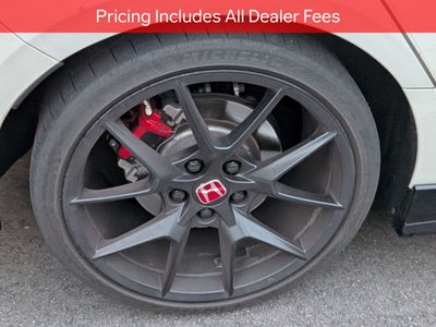 2025 Honda Civic Type R Base