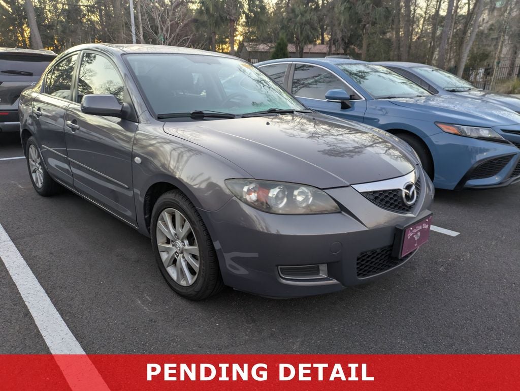 2008 Mazda Mazda3 i Touring