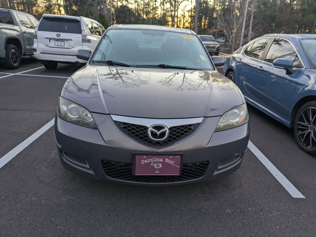2008 Mazda Mazda3 i Touring