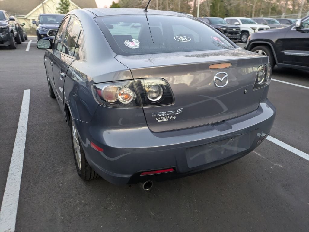 2008 Mazda Mazda3 i Touring