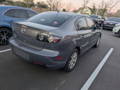 2008 Mazda Mazda3 i Touring