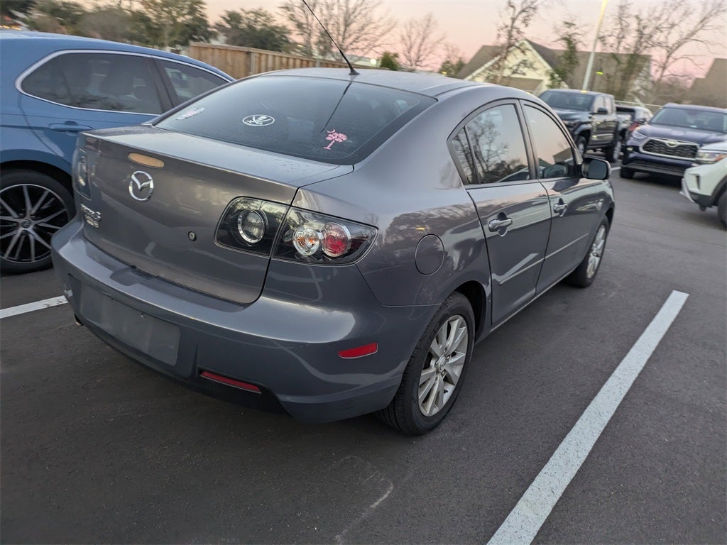 2008 Mazda Mazda3 i Touring