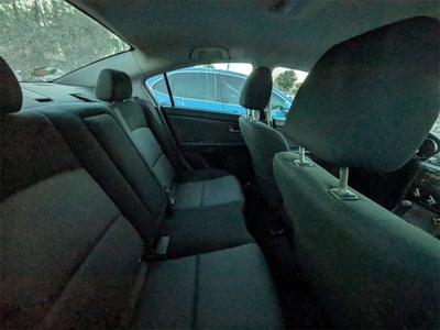 2008 Mazda Mazda3 i Touring