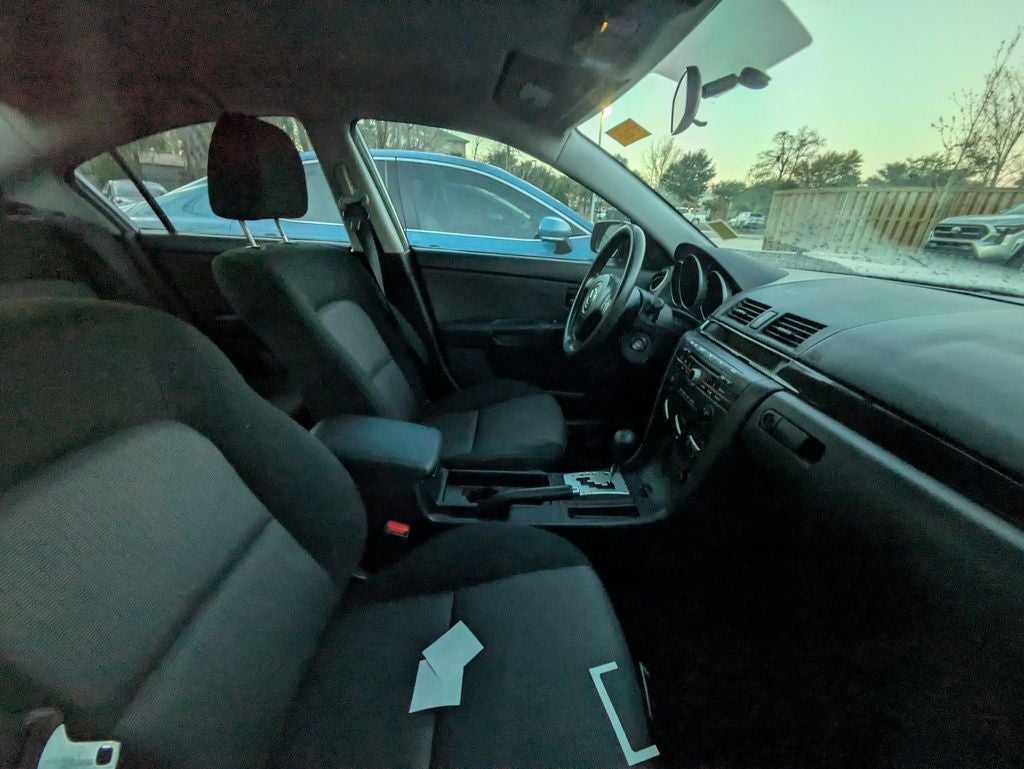 2008 Mazda Mazda3 i Touring