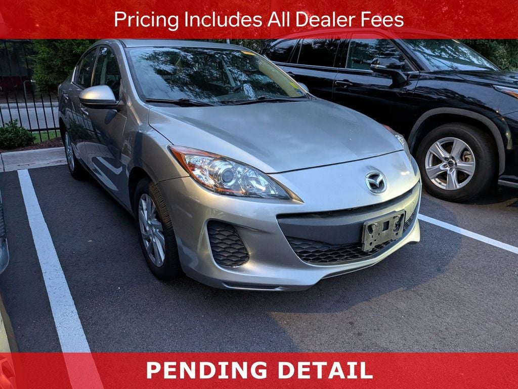 2012 Mazda Mazda3 i Touring