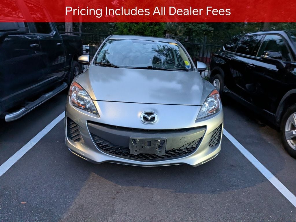 2012 Mazda Mazda3 i Touring