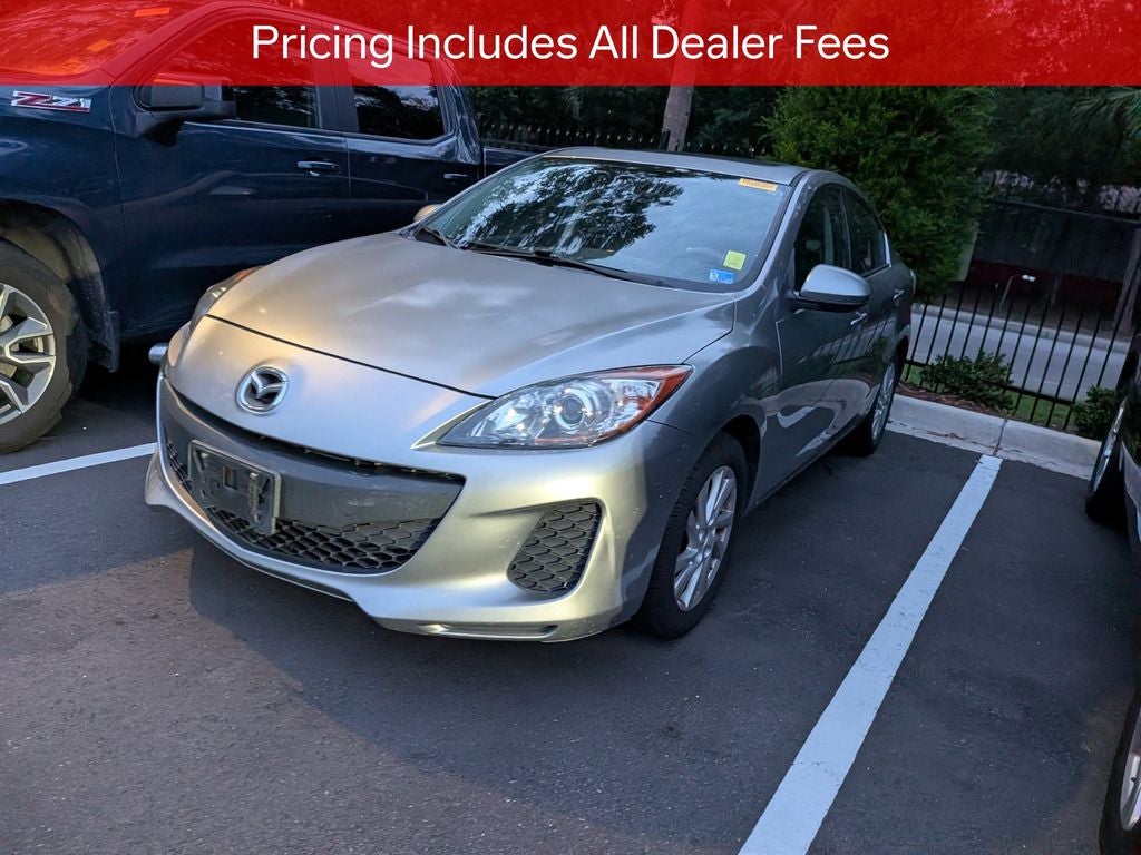 2012 Mazda Mazda3 i Touring