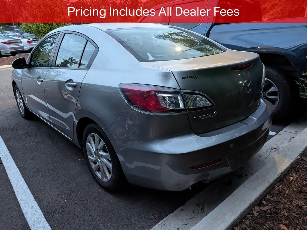 2012 Mazda Mazda3 i Touring