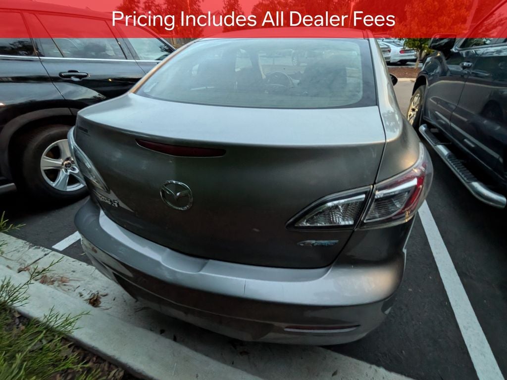 2012 Mazda Mazda3 i Touring