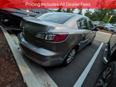 2012 Mazda Mazda3 i Touring