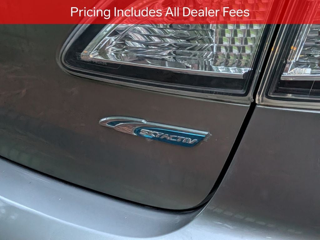 2012 Mazda Mazda3 i Touring