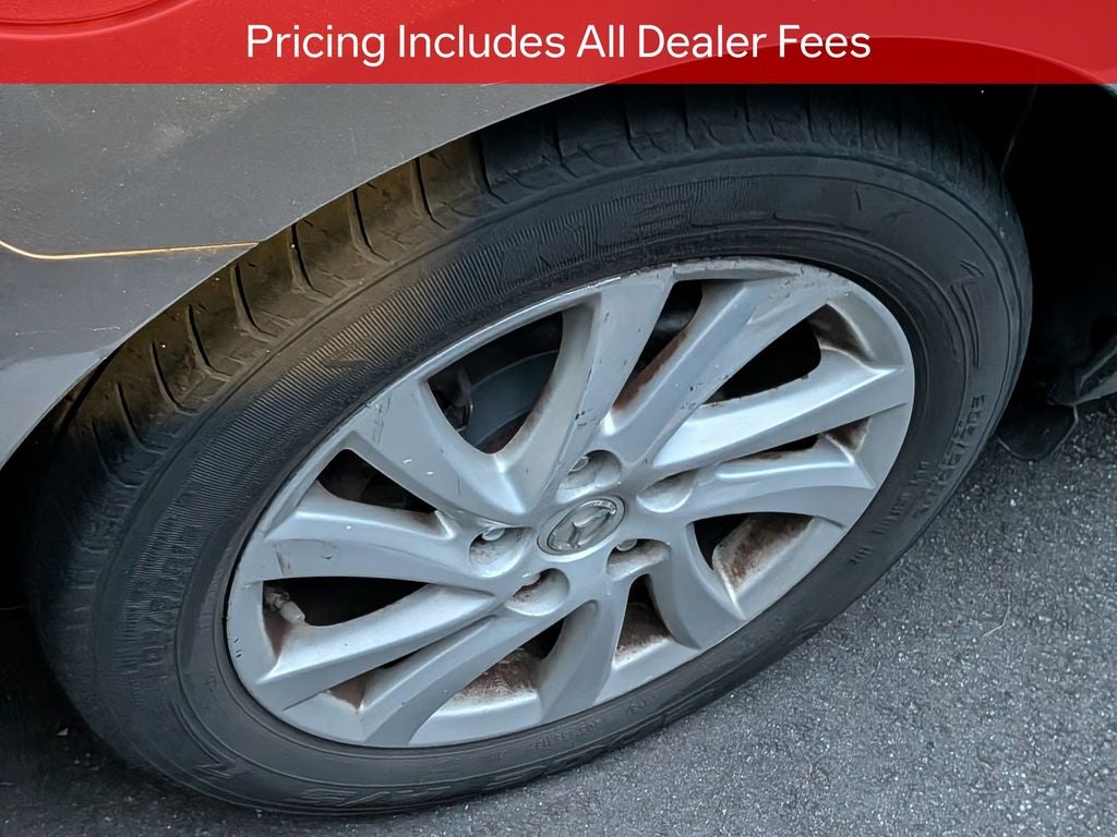 2012 Mazda Mazda3 i Touring