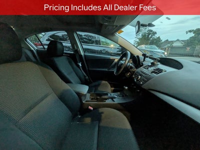 2012 Mazda Mazda3 i Touring