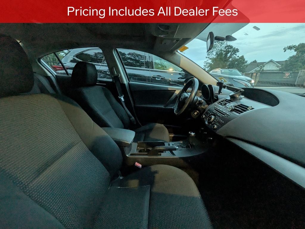 2012 Mazda Mazda3 i Touring