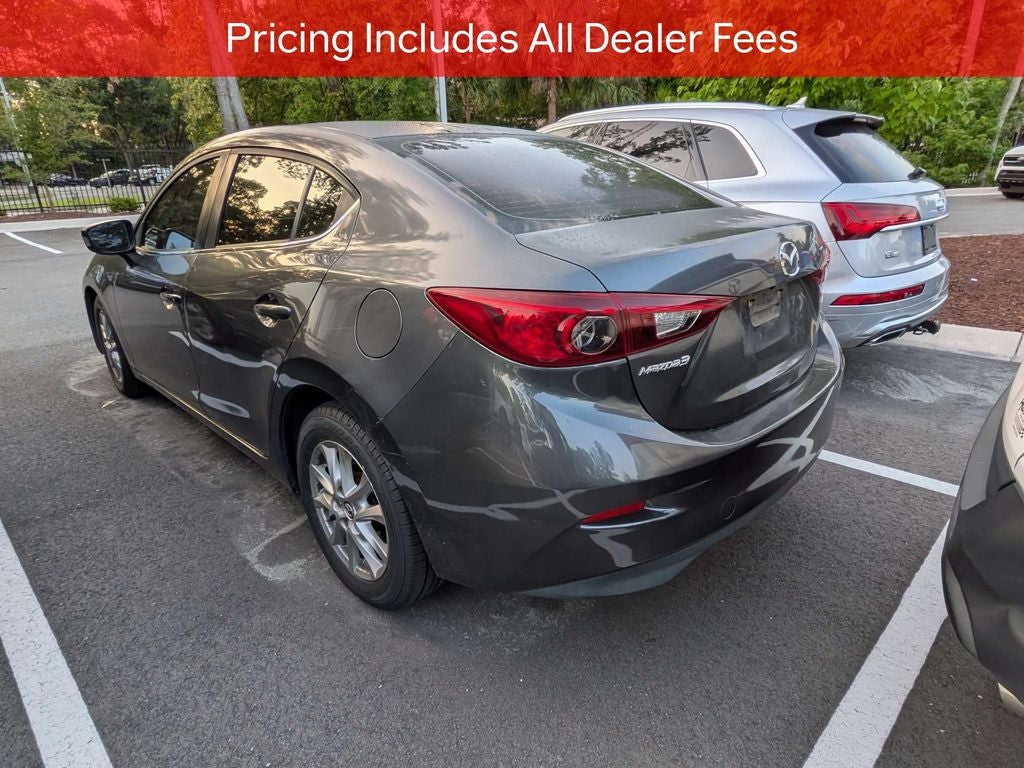 2016 Mazda Mazda3 i Sport
