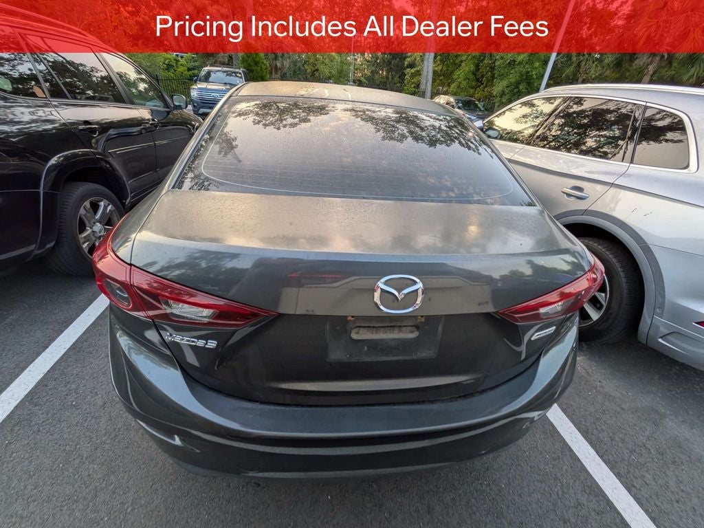 2016 Mazda Mazda3 i Sport
