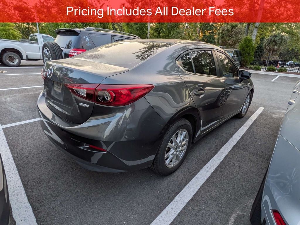 2016 Mazda Mazda3 i Sport