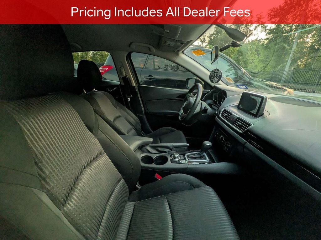 2016 Mazda Mazda3 i Sport